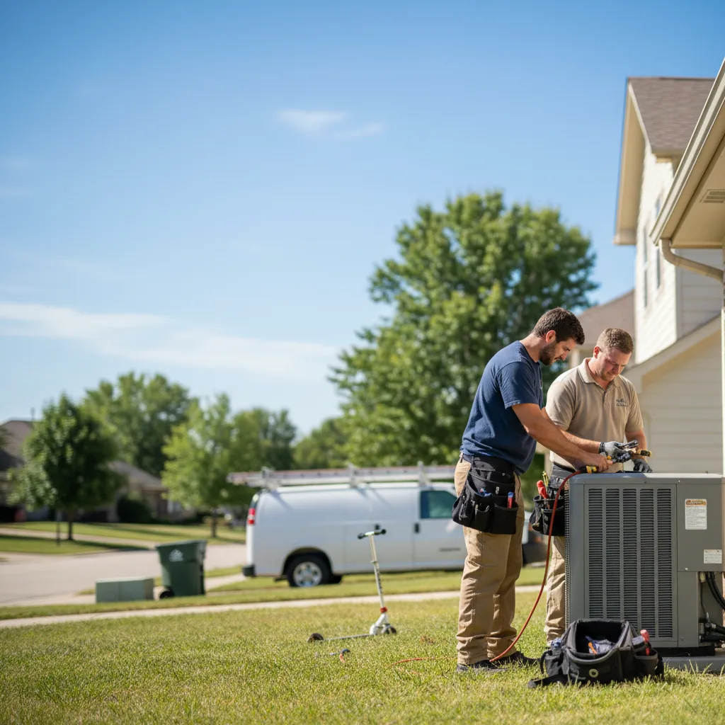 AC Repair in Phoenix